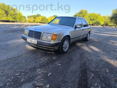 Mercedes-Benz W124, 1988 — фото 2