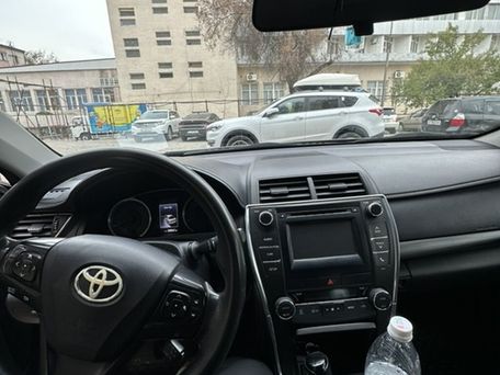 Toyota Camry, 2016 — сүрөт 11