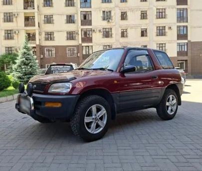 Toyota RAV4, 1994