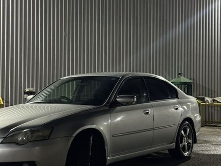 Subaru Legacy, 2003 — photo 6