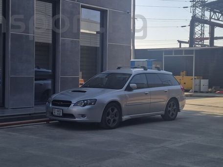 Subaru Legacy, 2005 — photo 10