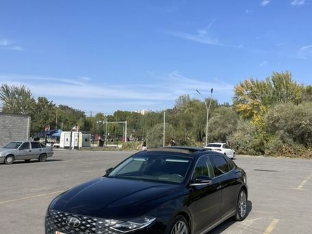 Hyundai Grandeur, 2019 — фото 10