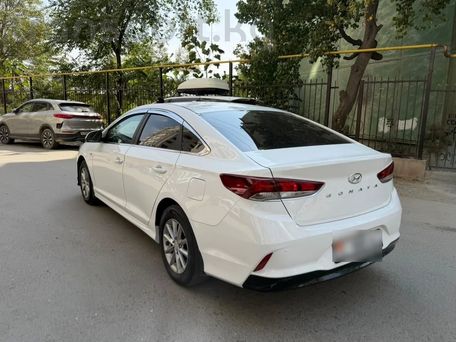 Hyundai Sonata, 2018 — 照片 3