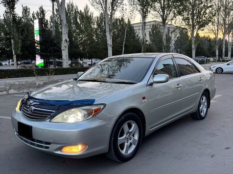 Toyota Camry, 2002 — photo 7