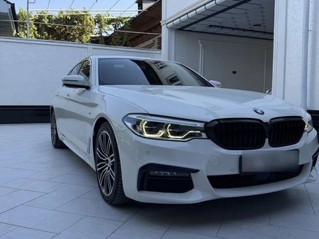 BMW 5 серии, 2019 — фото 3
