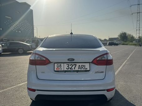 Ford Fiesta, 2019 — 照片 3