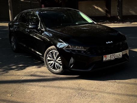 Kia K5, 2023 — photo 4