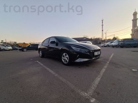 Hyundai Avante, 2020 — 照片 5