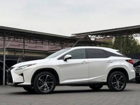 Lexus RX, 2016 — фото 10