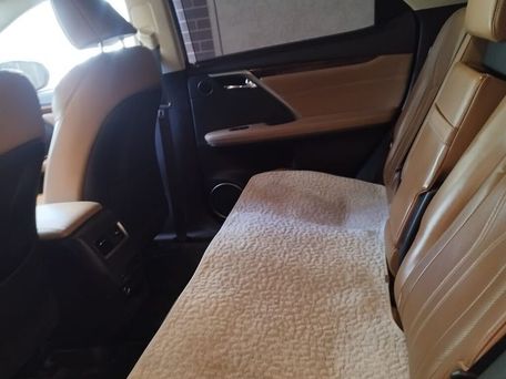 Lexus RX, 2016 — сүрөт 4