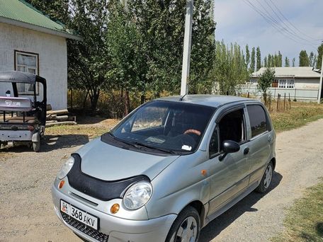 Daewoo Matiz, 2005