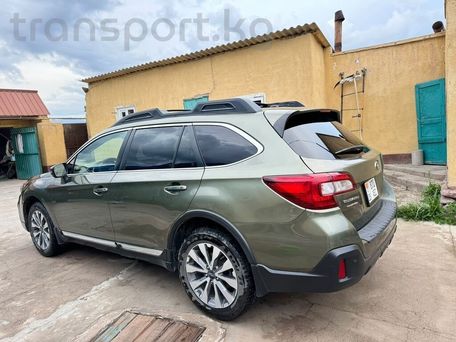 Subaru Outback, 2019 — фото 2
