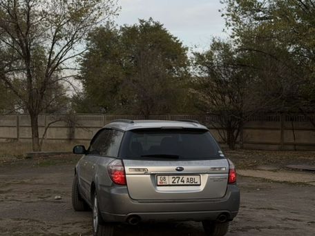 Subaru Outback, 2004 — фото 2