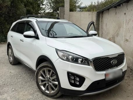 Kia Sorento, 2017 — фото 1