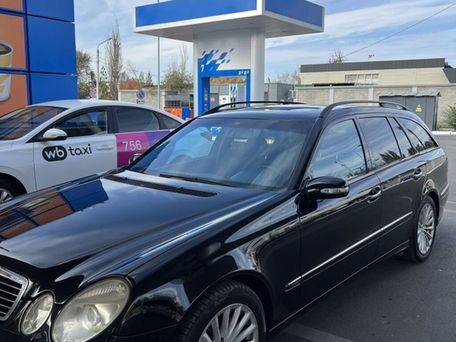 Mercedes-Benz E-Класс, 2005 — photo 3