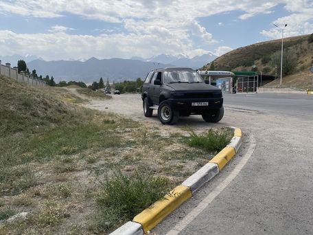 Toyota Hilux Surf, 1994 — сүрөт 12