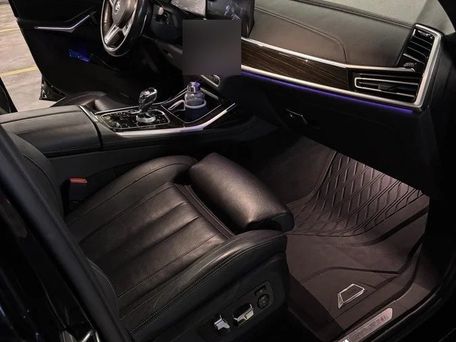 BMW X7, 2022 — фото 7