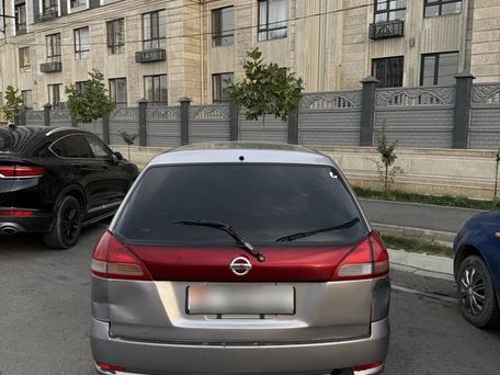 Nissan Wingroad, 2000 — photo 5