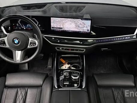 BMW X7, 2023 — фото 5