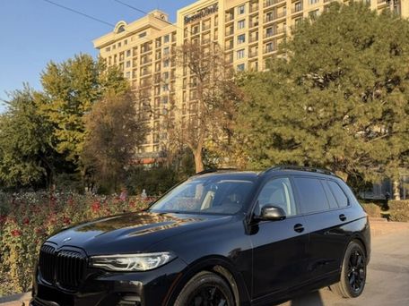 BMW X7, 2019 — photo 2