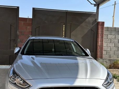 Hyundai Sonata, 2018 — photo 6