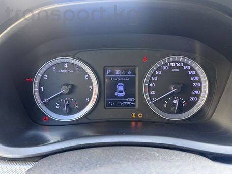 Hyundai Sonata, 2019 — photo 7