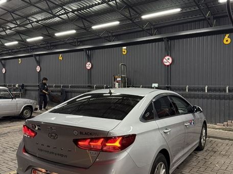Hyundai Sonata, 2020 — сүрөт 12