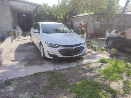 Chevrolet Malibu, 2021 — 照片 1