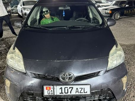 Toyota Prius, 2018