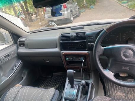 Isuzu Wizard, 1999 — сүрөт 4