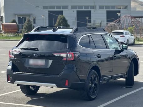 Subaru Outback, 2020 — 照片 6
