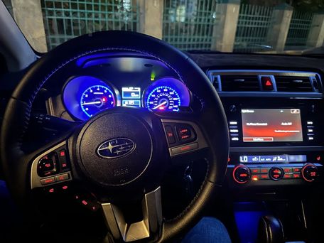 Subaru Legacy, 2015 — фото 7