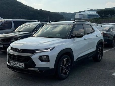 Chevrolet TrailBlazer, 2021 — 照片 3