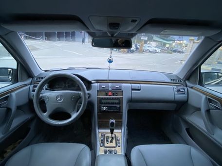 Mercedes-Benz E-Класс, 2000 — сүрөт 8