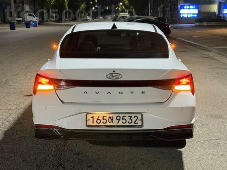 Hyundai Avante, 2021 — сүрөт 5