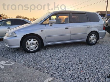 Honda Odyssey, 2003 — photo 1