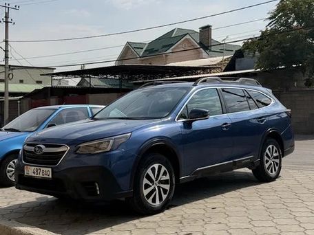 Subaru Outback, 2020 — фото 4