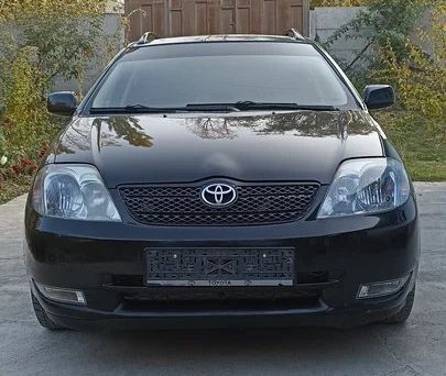 Toyota Corolla, 2003 — сүрөт 1