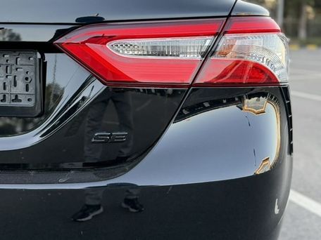 Toyota Camry, 2019 — фото 5