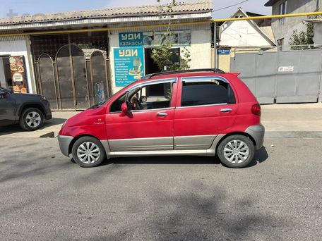Daewoo Matiz, 2003 — 照片 1