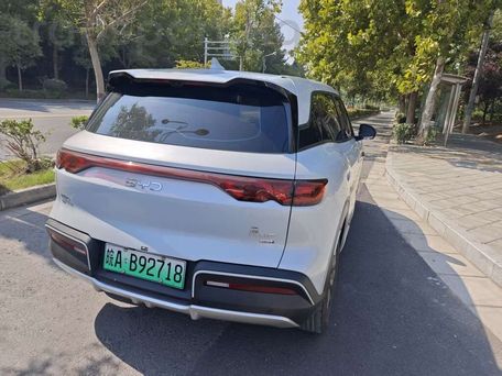 BYD Yuan Up, 2025 — сүрөт 3