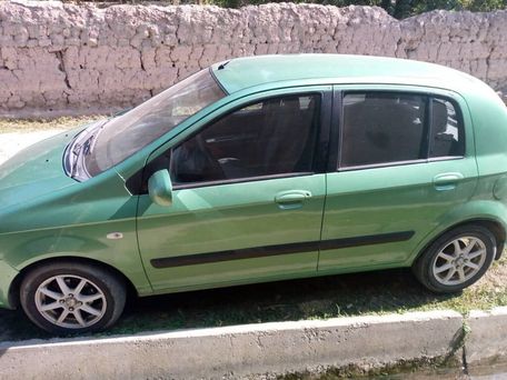 Hyundai Getz, 2003 — фото 3