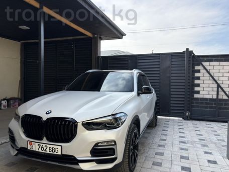 BMW X5, 2019 — 照片 1