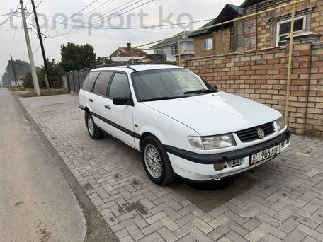 Volkswagen Passat, 1993 — фото 12