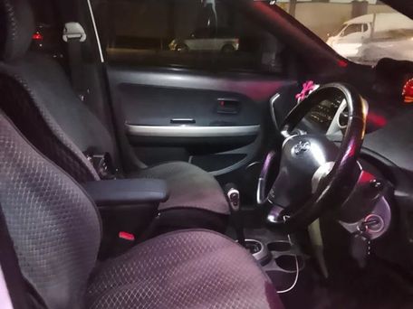Toyota Ist, 2002 — photo 5