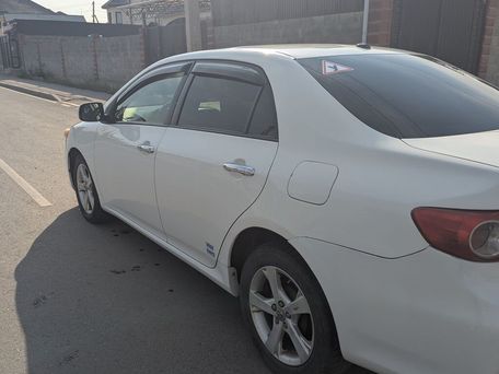 Toyota Corolla, 2010 — photo 14
