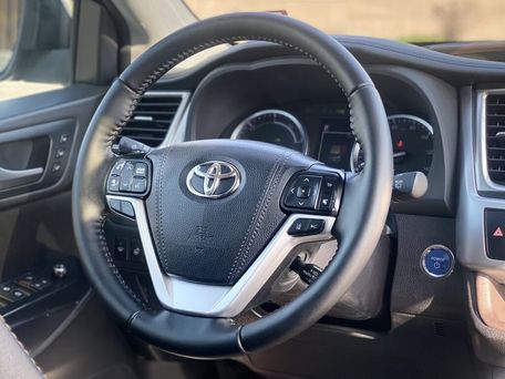 Toyota Highlander, 2019 — 照片 5