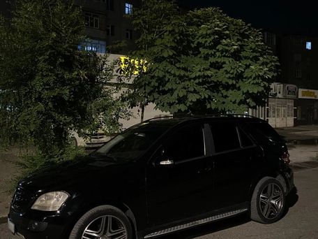 Mercedes-Benz M-Класс, 2005 — сүрөт 4