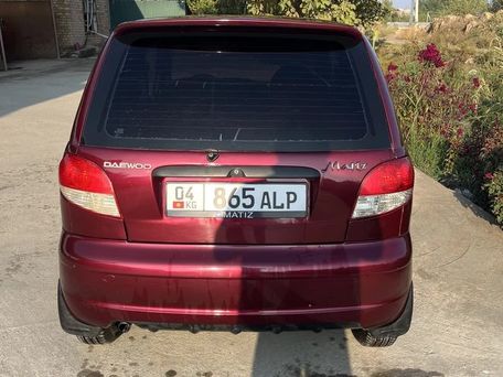Daewoo Matiz, 2007 — сүрөт 3