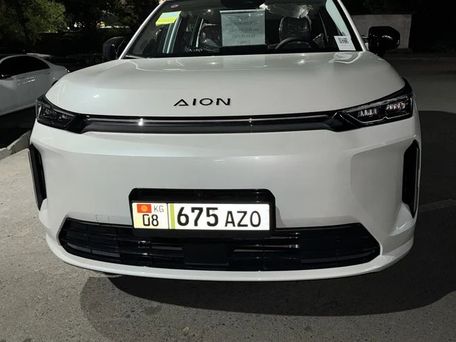 Aion I60, 2026 — фото 1